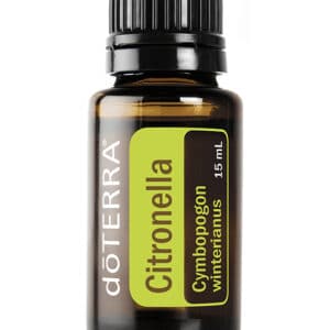 Citronella Oil - Cymbopogon winterianus
