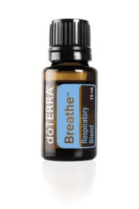 Breathe® Oil  Respiratory Blend
