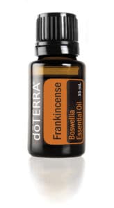 Frankincense Oil - Boswellia carterii