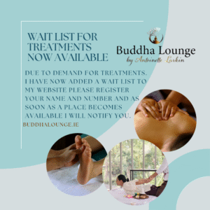 WAIT LIST FOR PHYSICAL THERAPY AND HOLISTIC TREATMENTS